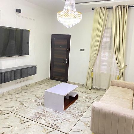 Apartamento Luxe Haven Lekki Exterior foto
