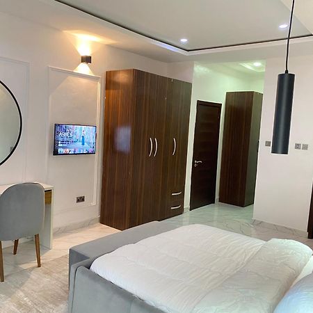Apartamento Luxe Haven Lekki Exterior foto