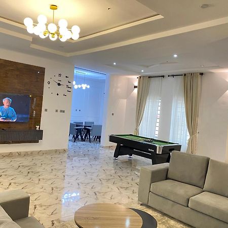 Apartamento Luxe Haven Lekki Exterior foto