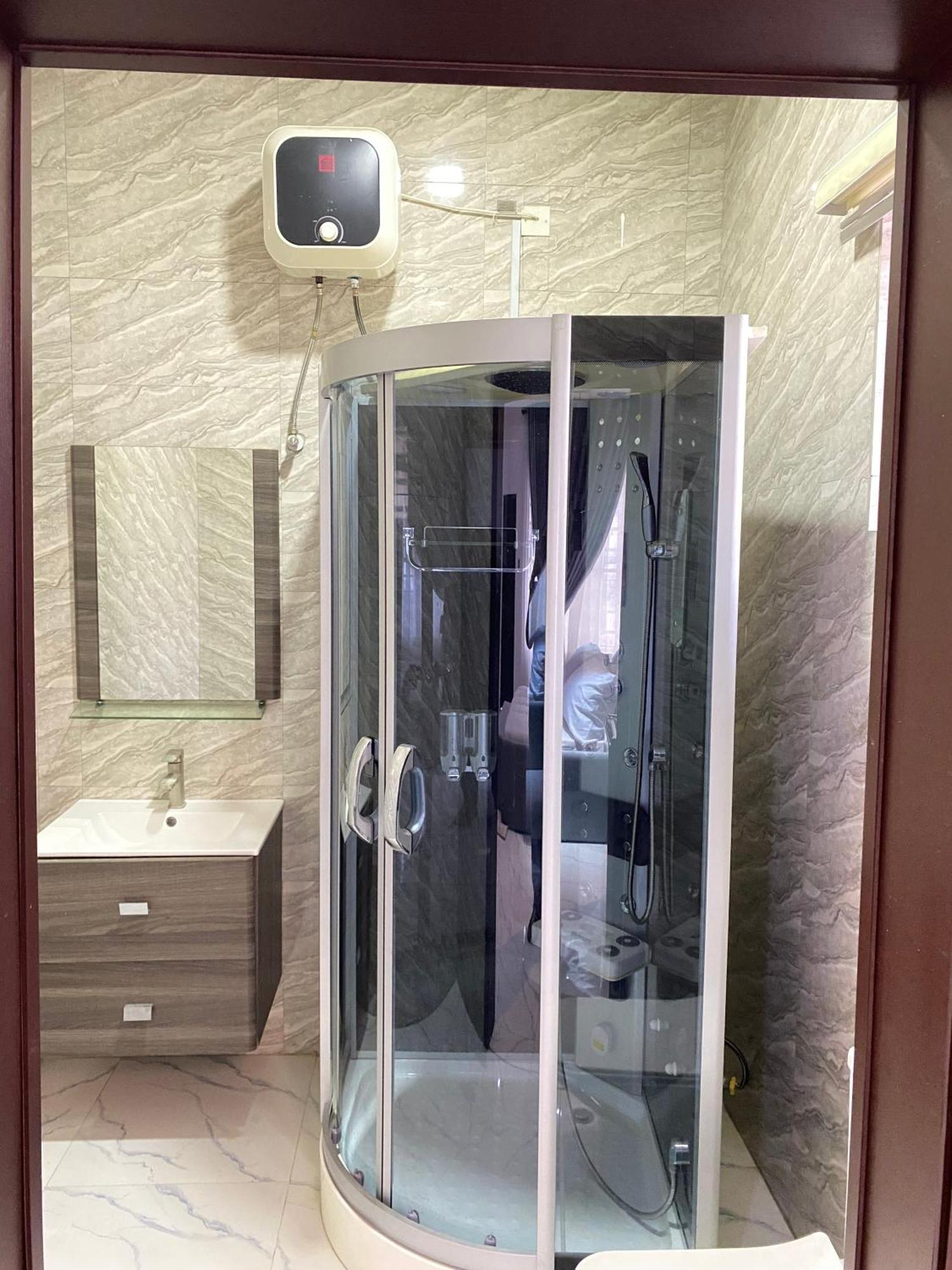 Apartamento Luxe Haven Lekki Exterior foto