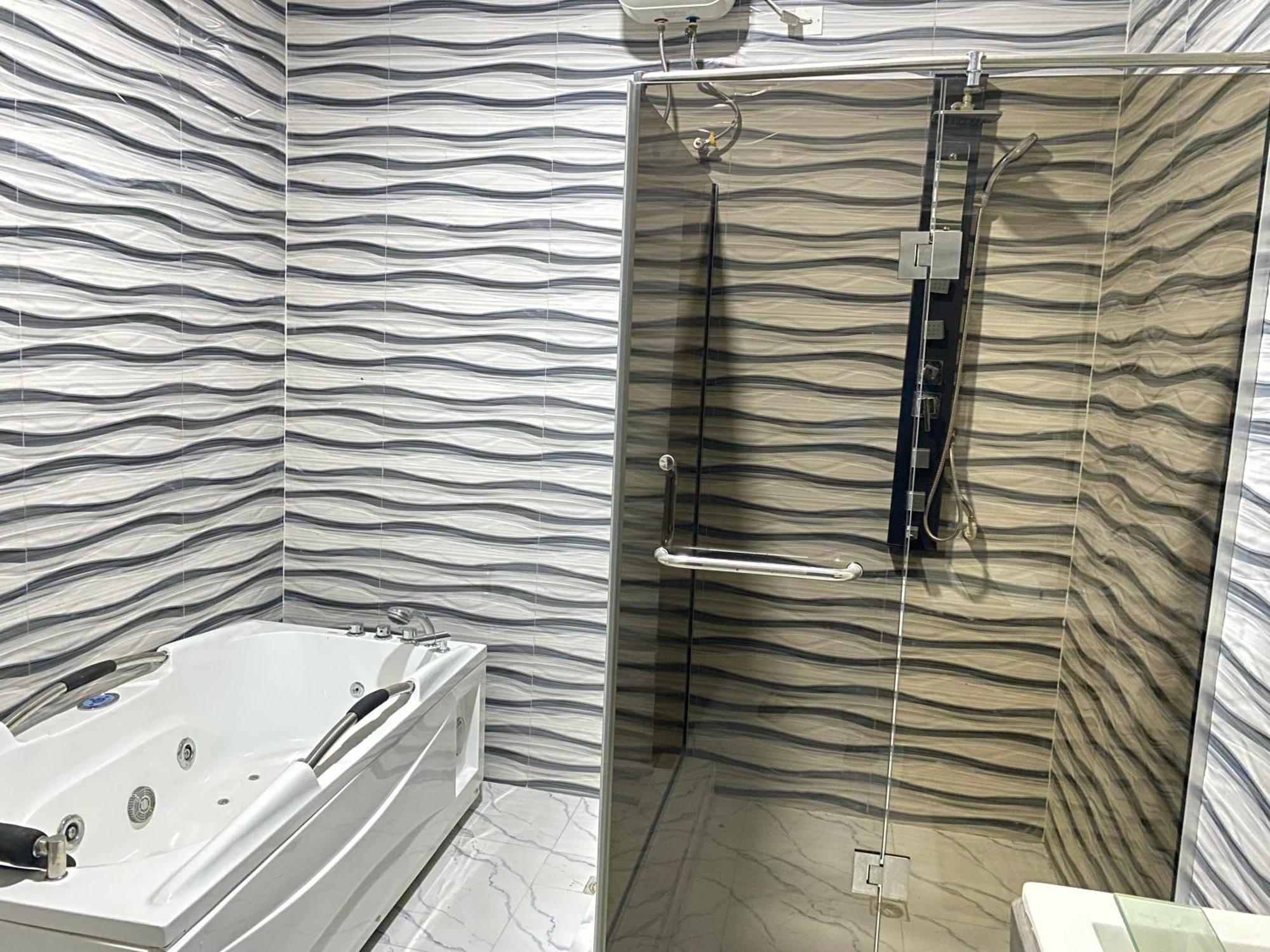 Apartamento Luxe Haven Lekki Exterior foto